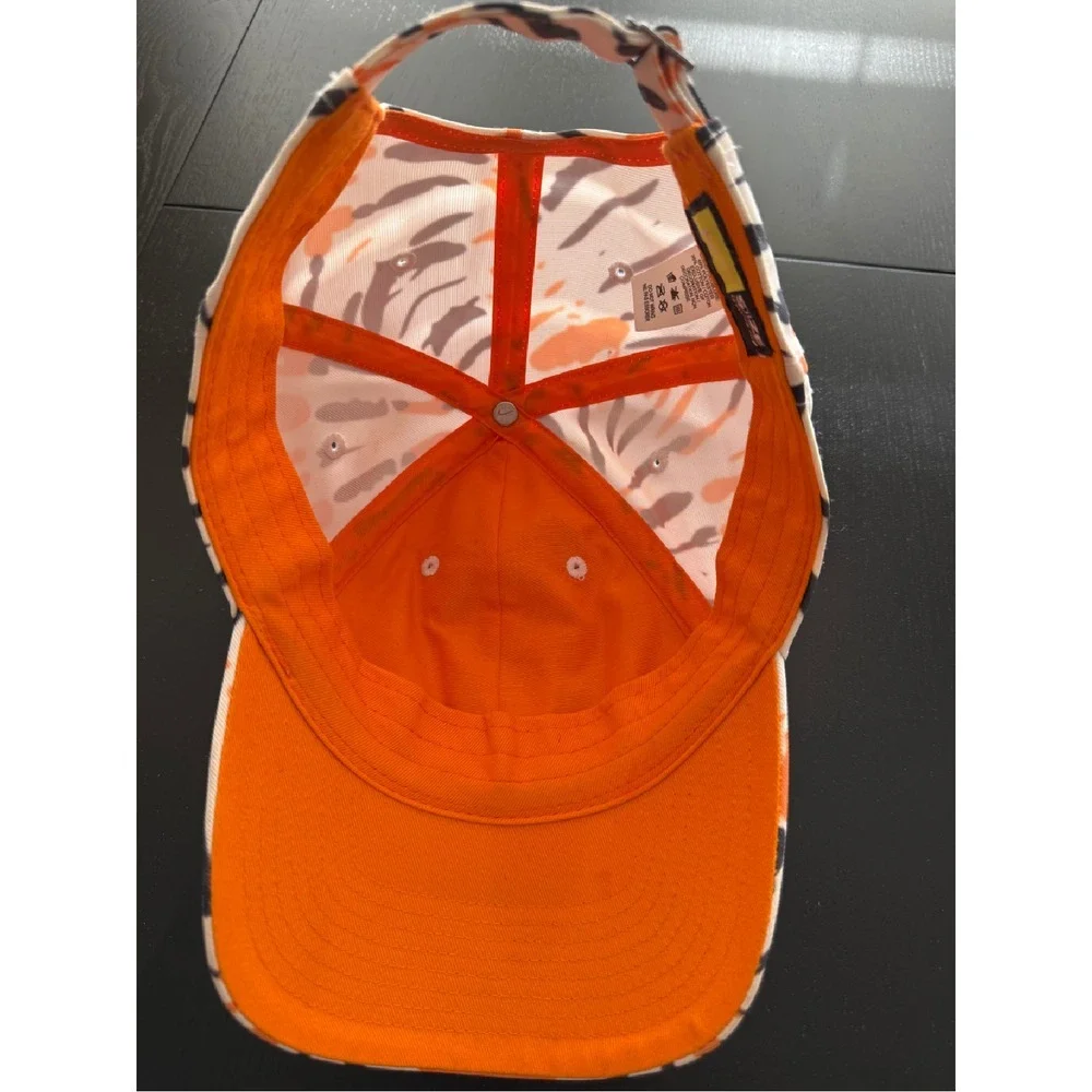 Nike Tennessee Volunteers Hat Cap White Heritage86 Festival Adjustable Mens‎ OS